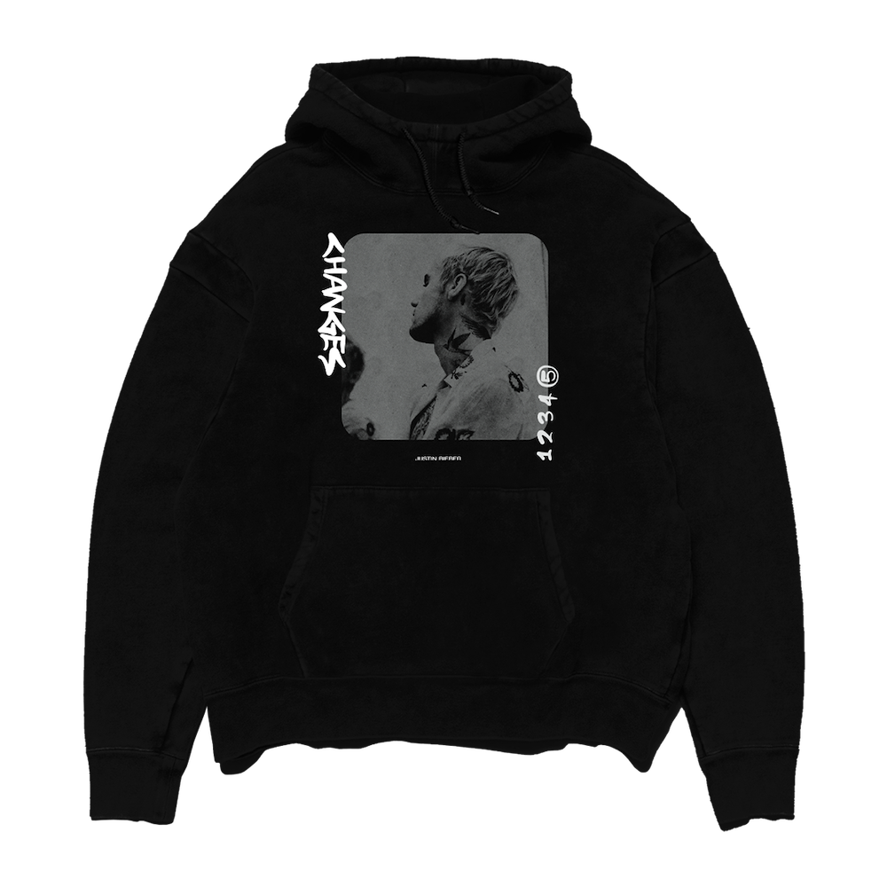 Changes Photo Hoodie Justin Bieber Shop