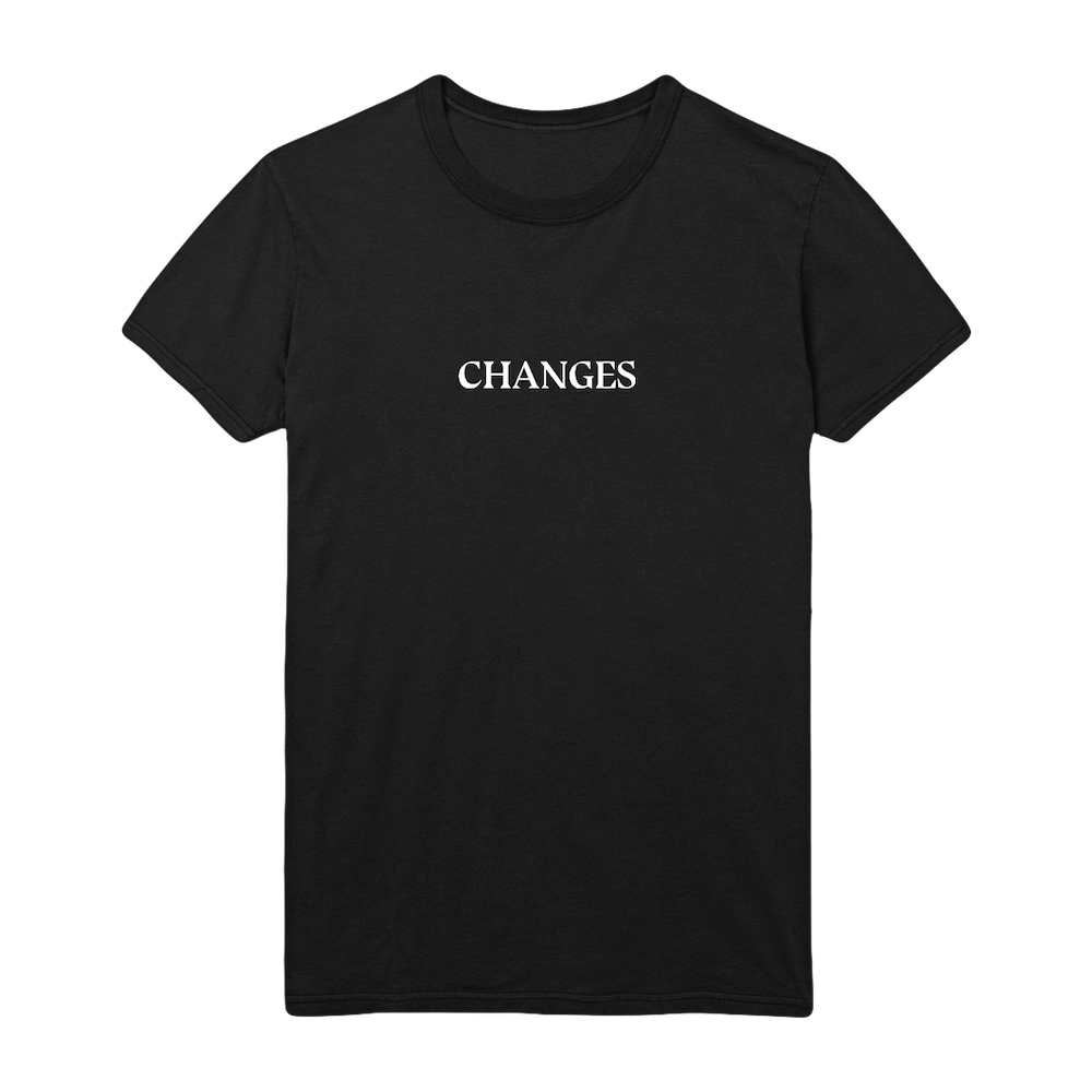 Changes T-Shirt - Justin Bieber | Shop Changes T-Shirt - Justin Bieber | Shop