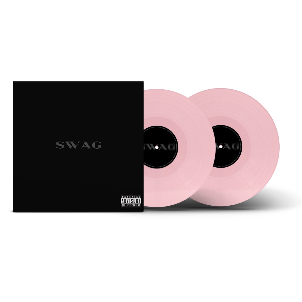 SWAG (Light Salmon Limited Edition 2LP) - Justin Bieber | Shop