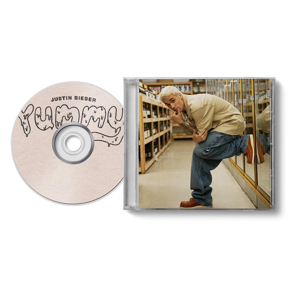 Yummy CD #3 - Justin Bieber | Shop Yummy CD #3 - Justin Bieber | Shop