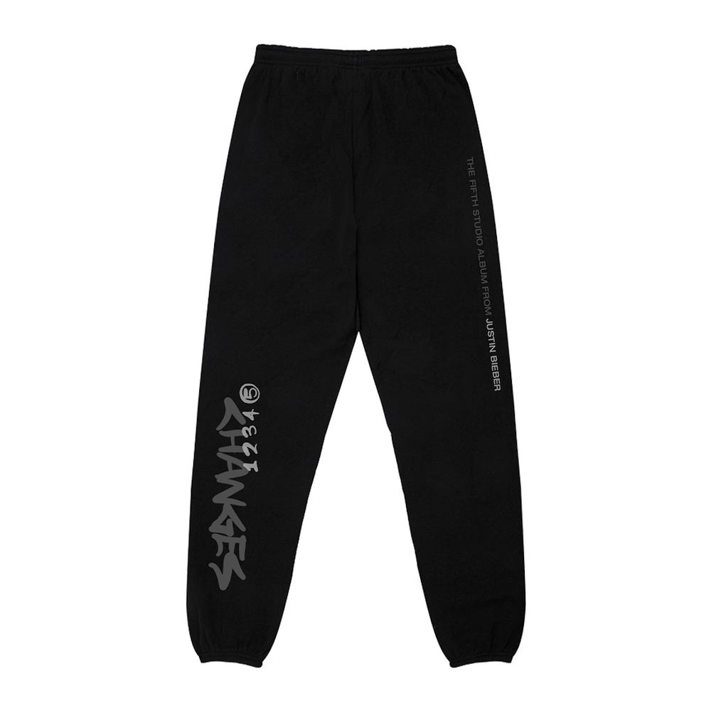 Justin bieber jogger pants sales