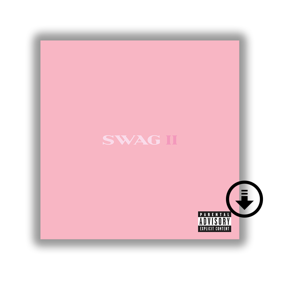 SWAG II Digital Album - Justin Bieber | Shop SWAG II Digital Album - Justin Bieber | Shop