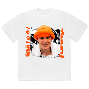 IIIIIIIII FEEL FUNNY T-SHIRT