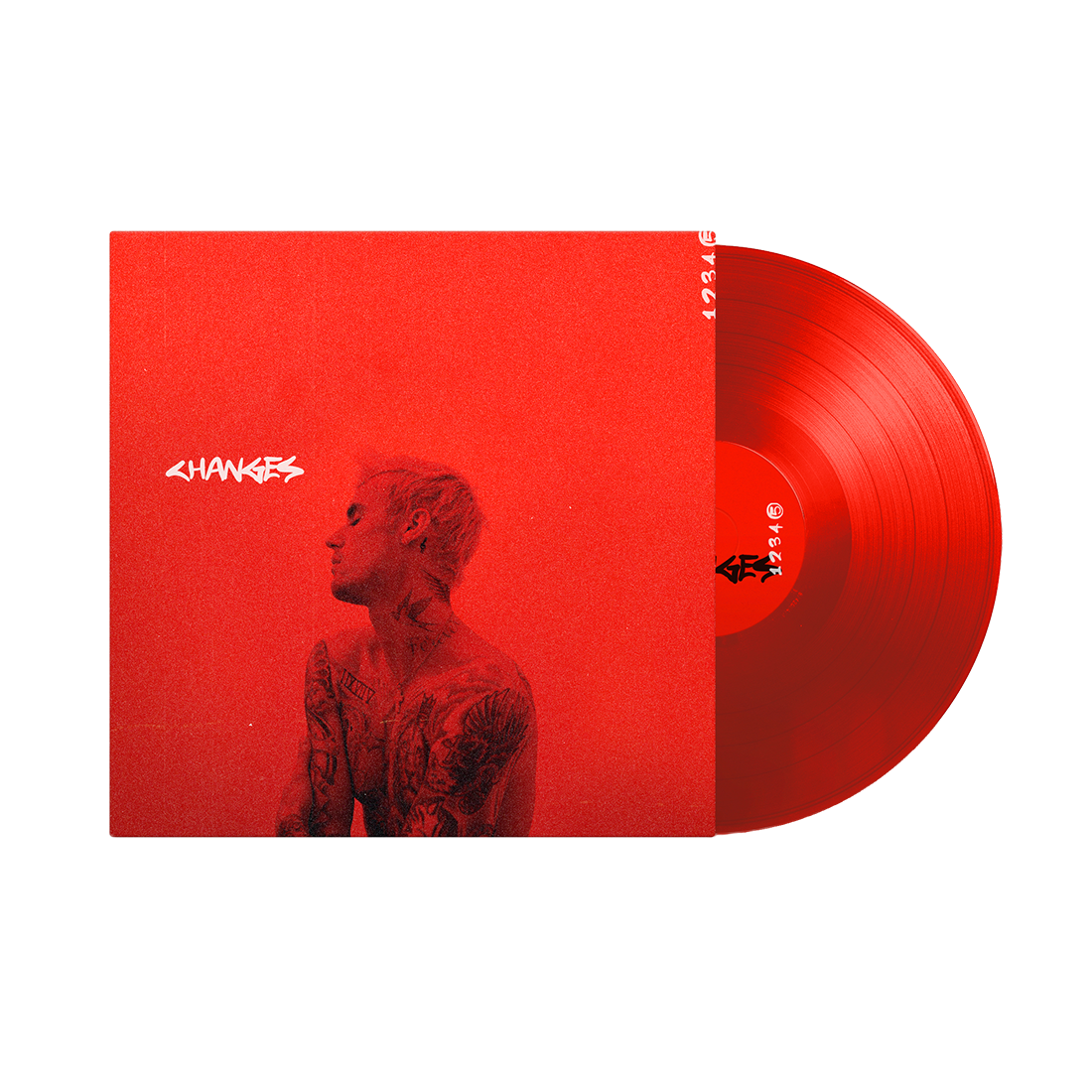 新品未開封Justin Bieber CHANGES レコード Changes Vinyl - Justin Bieber | Shop