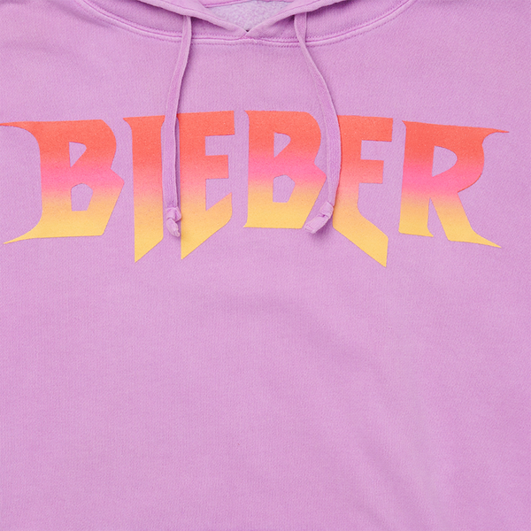 World Tour Purple Hoodie