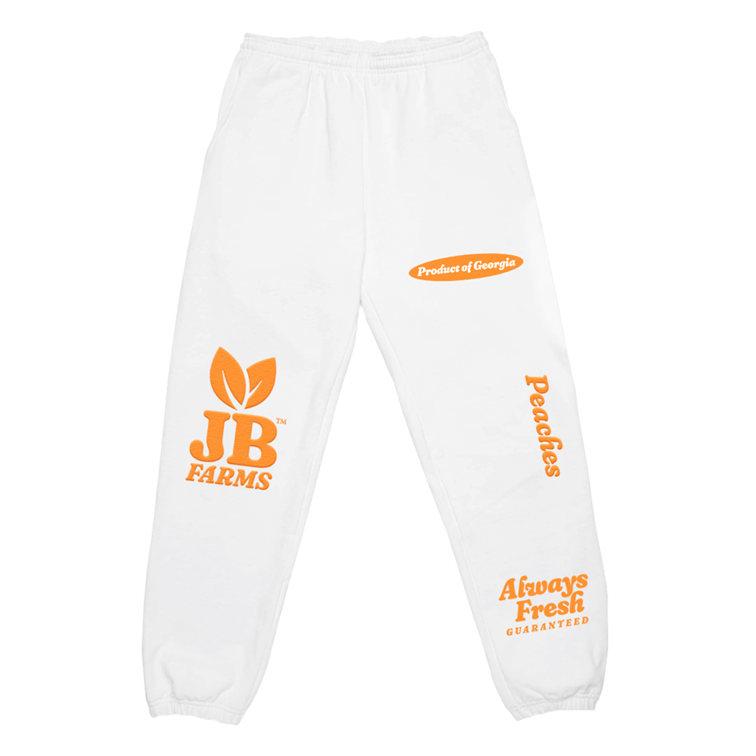 PEACHES SWEATPANTS Justin Bieber Shop