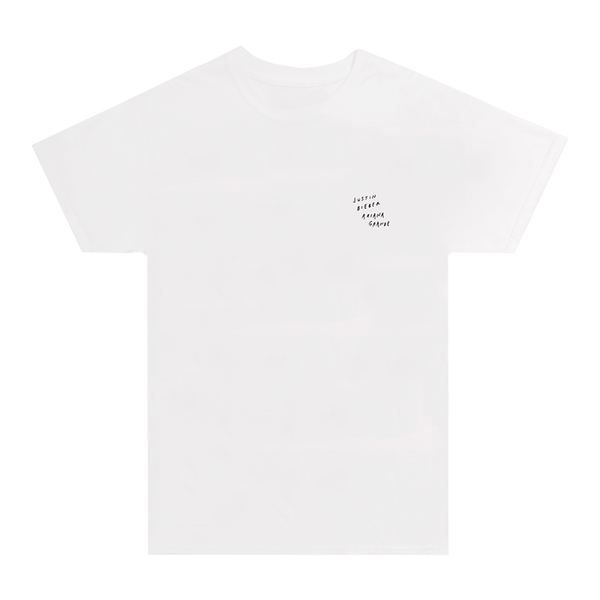 Cactus jack 2024 white t shirt