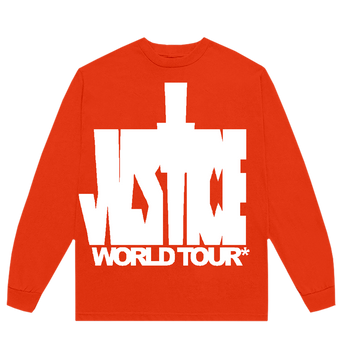 Justice Tour Long Sleeve