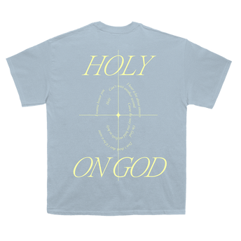 Holy Lyrics T-Shirt