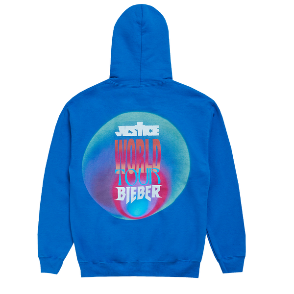 Justin bieber 2025 merch hoodie