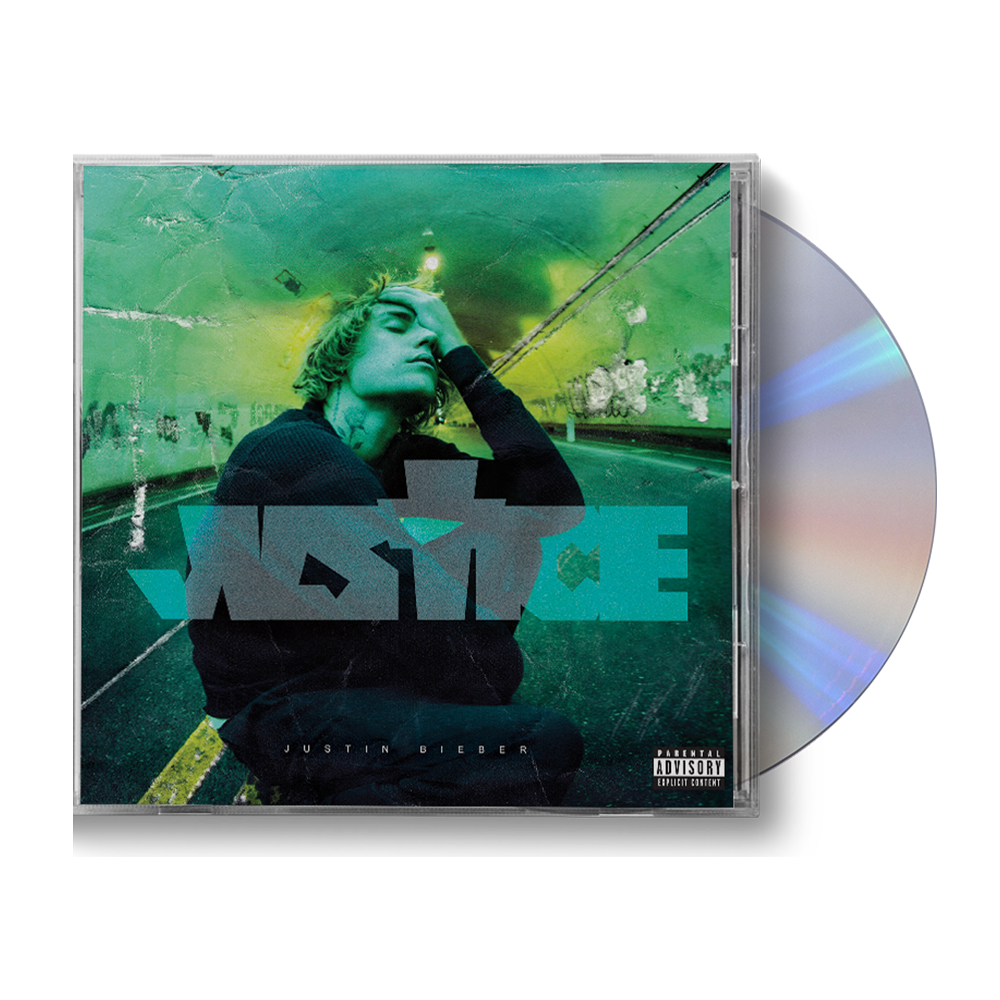 Justin Bieber 『Justice』CD セット JUSTICE STANDARD CD - Justin Bieber | Shop