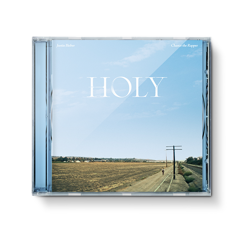 Holy ft. Chance The Rapper CD