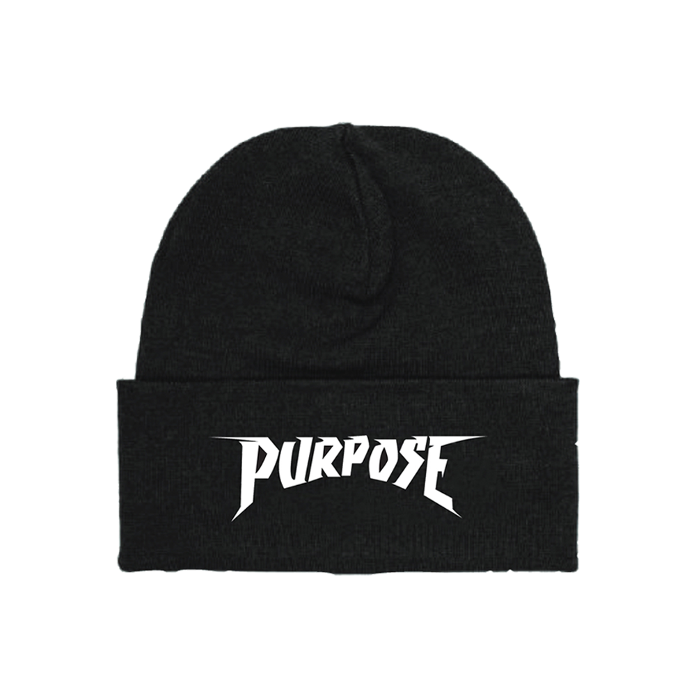 Purpose Bieber Justin Beanie Bieber | – Black Shop