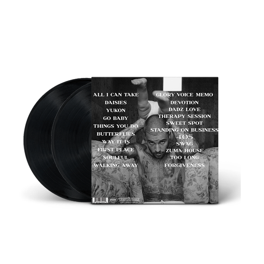 Swag 2LP Back