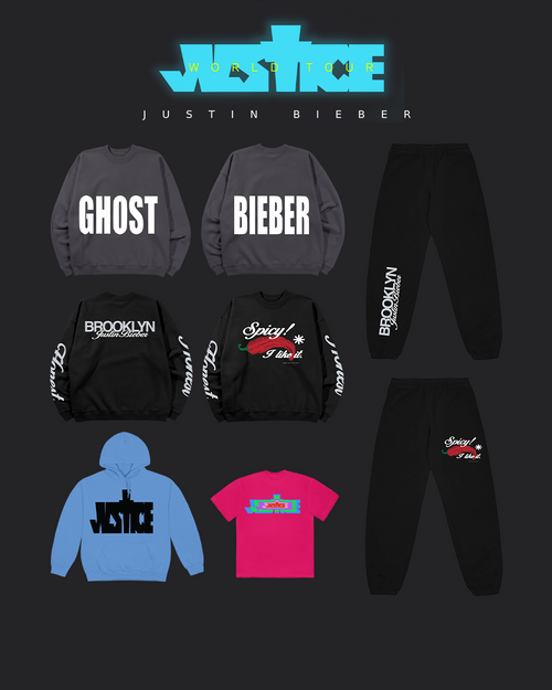 Ghost Bieber Justin Bieber Sweatshirt 