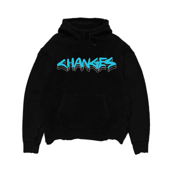 Changes 3D Hoodie Front