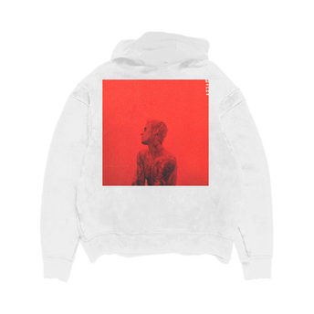 Changes Cover Hoodie Back