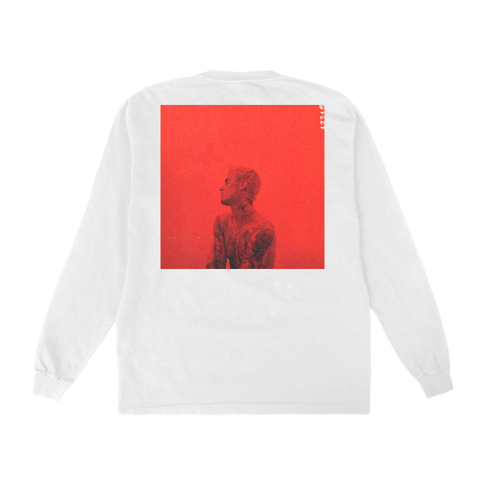 Changes Cover LS T-Shirt - Justin Bieber | Shop Changes Cover LS T-Shirt - Justin Bieber | Shop