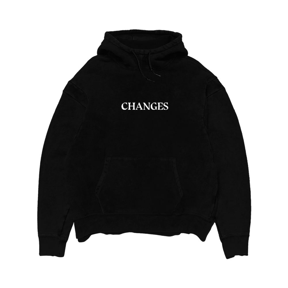 Changes Hoodie Justin Bieber Shop