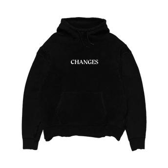 Changes Hoodie Front
