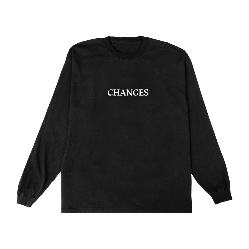 Changes LS T-Shirt