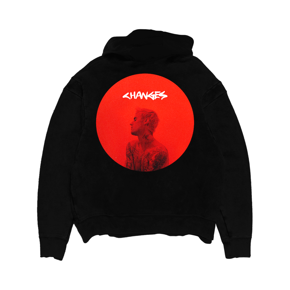 関税・送料込 数量限定 Justin bieber Changes パーカー Changes - Justin Bieber | Shop