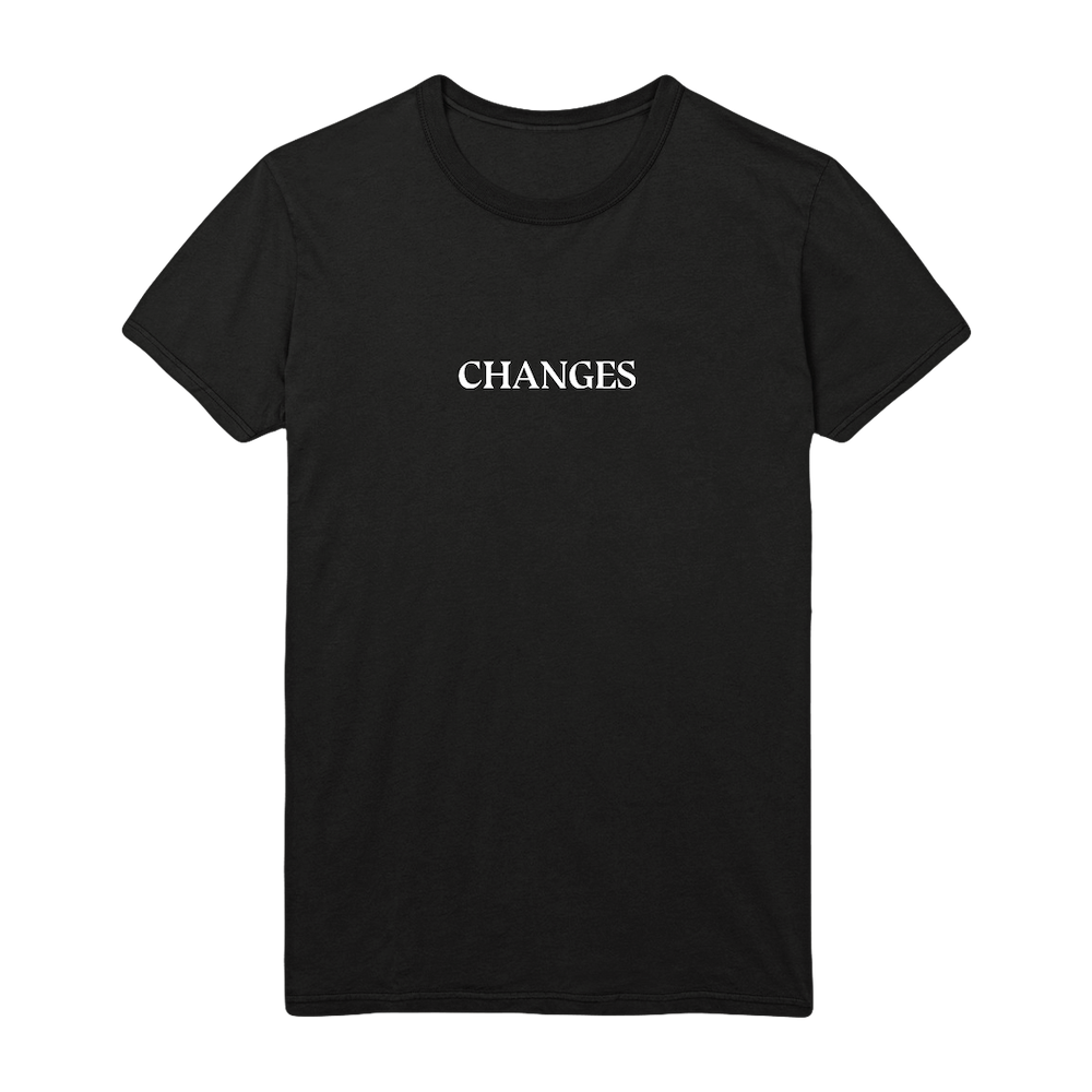 Changes T-Shirt Front