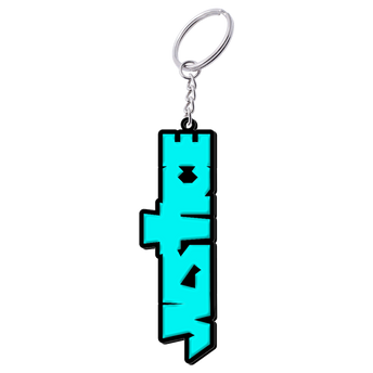JUSTICE KEYCHAIN