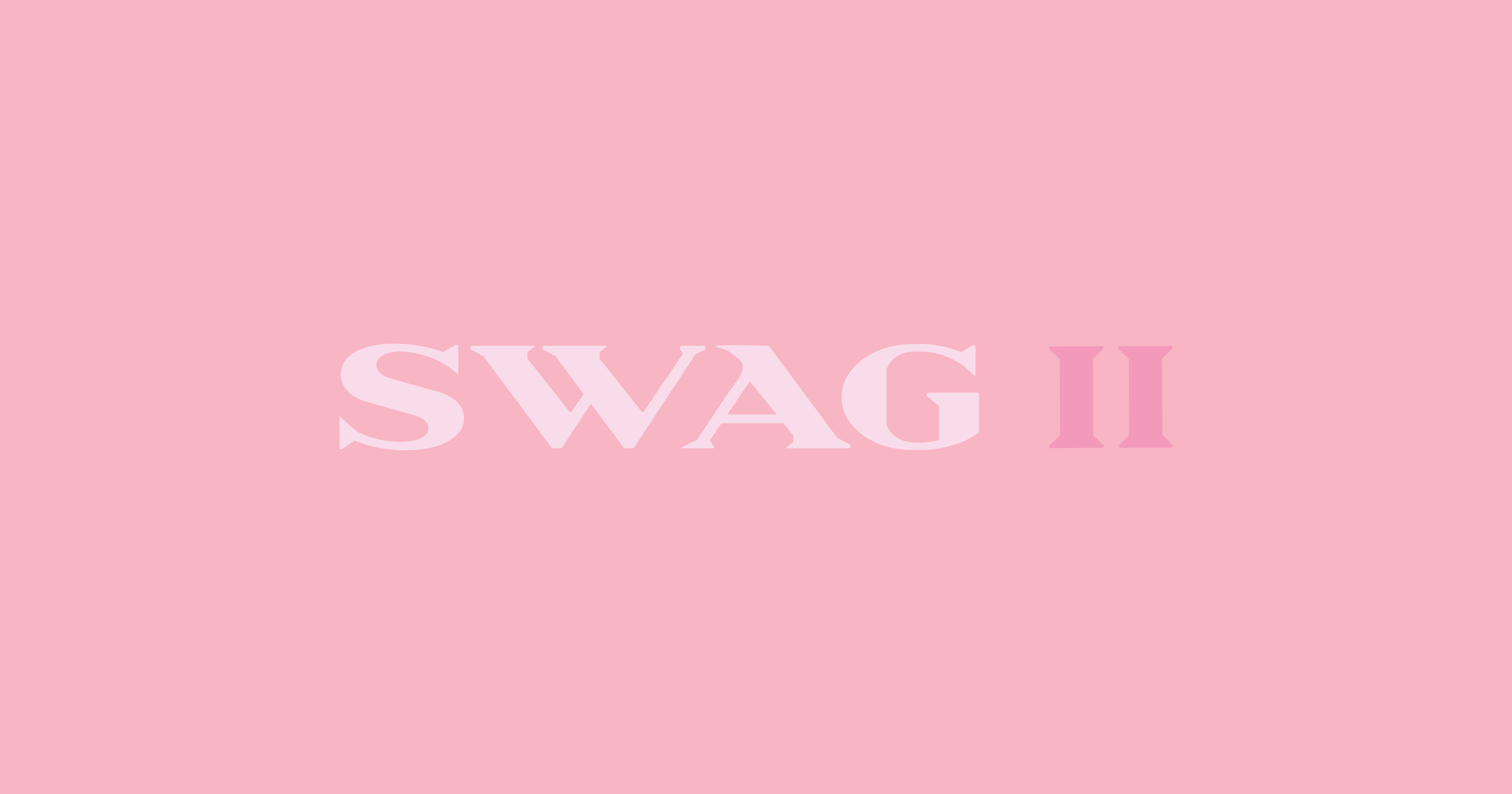 SWAG - Justin Bieber | Shop