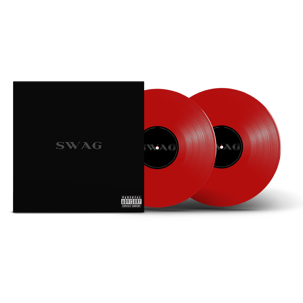 SWAG (Candy Apple Limited Edition 2LP)
