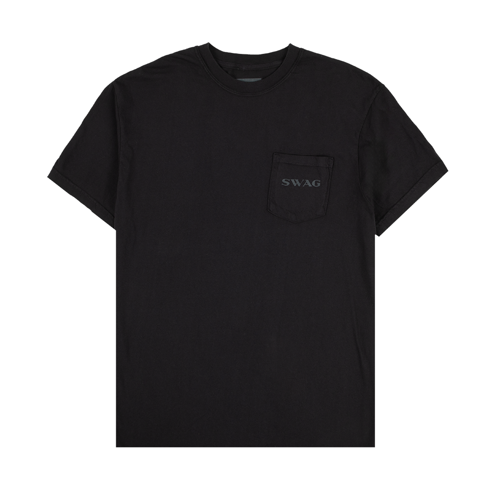 Swag Box Set w/ Swag T-Shirt Front