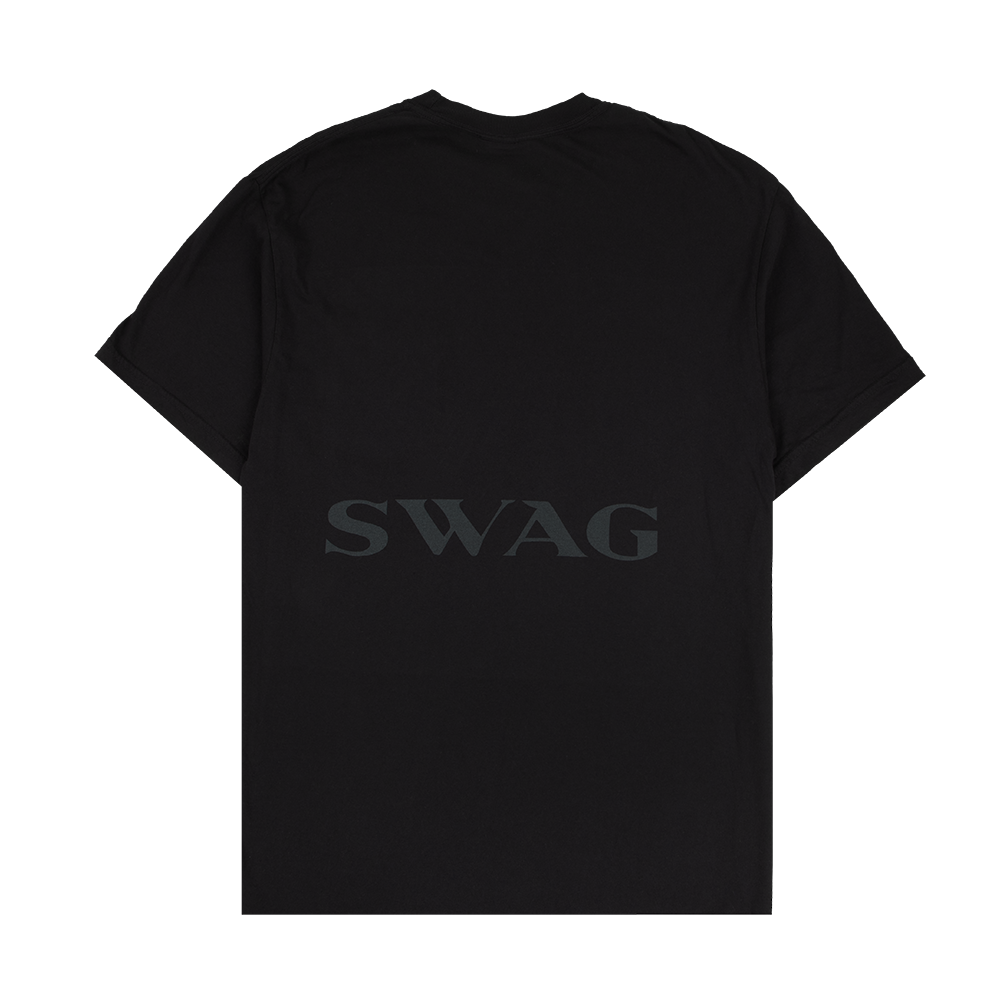 Swag Box Set w/ Swag T-Shirt Back