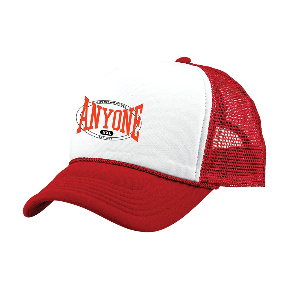 Justin bieber 2024 trucker hat brand