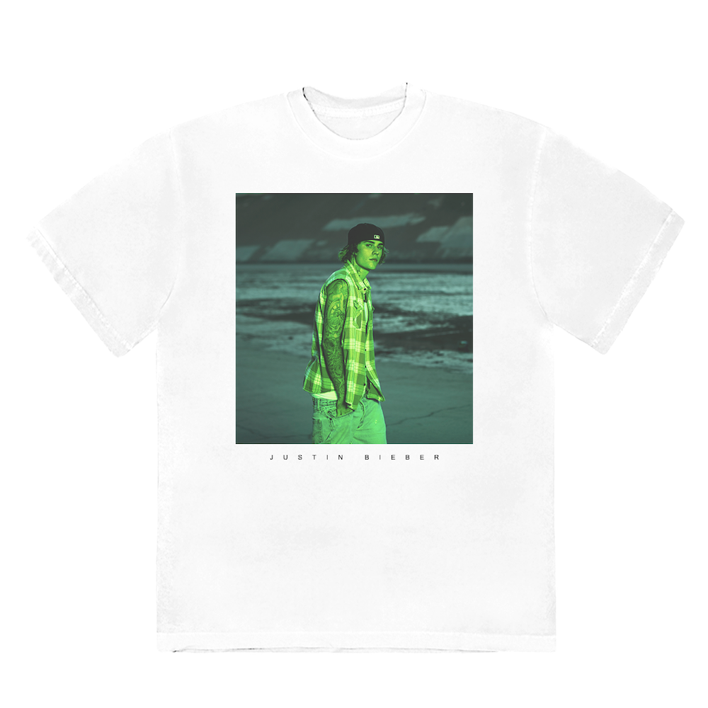 JUSTICE PHOTO T-SHIRT