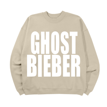 Ghost Bieber Crewneck II