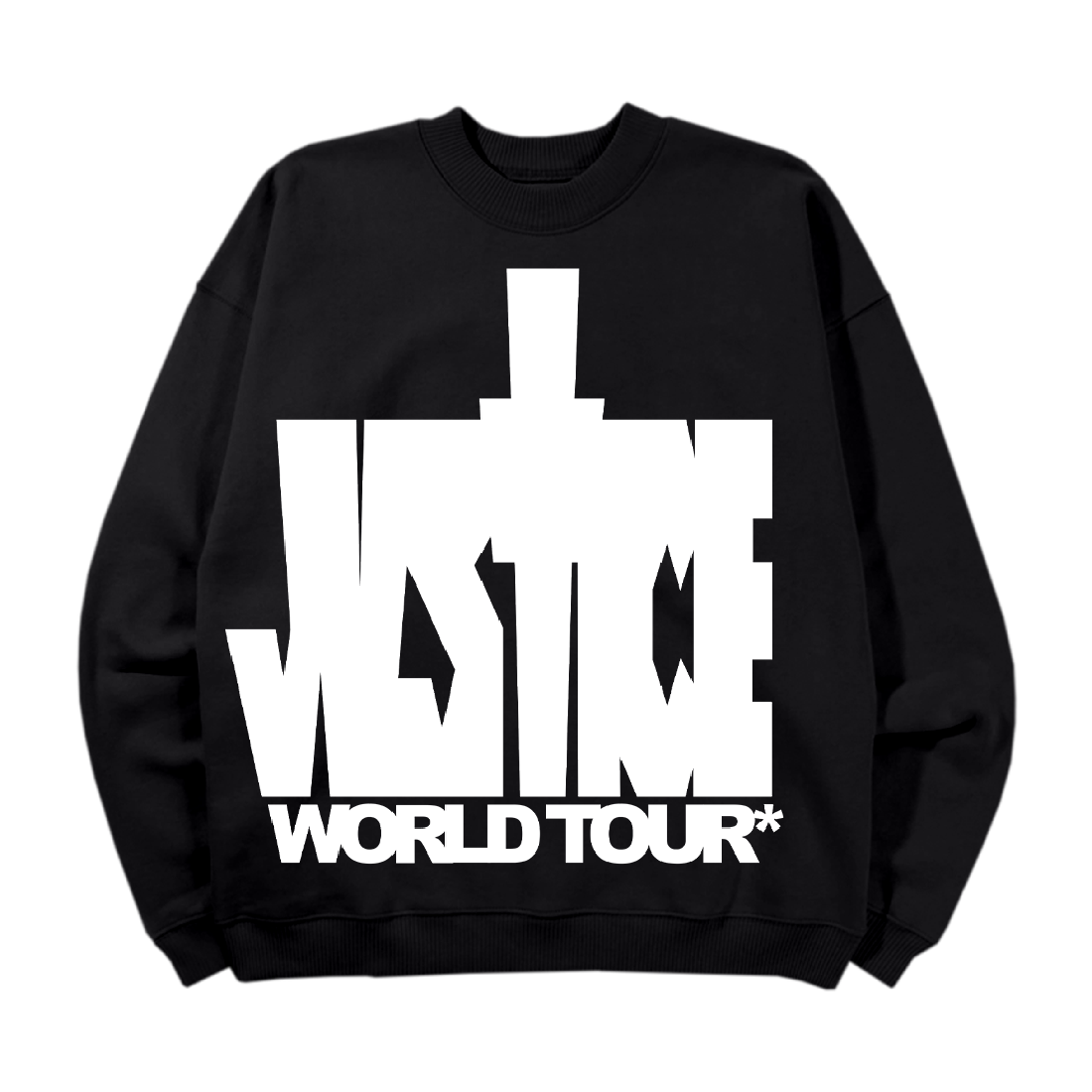 Justin bieber world tour 2025 hoodie