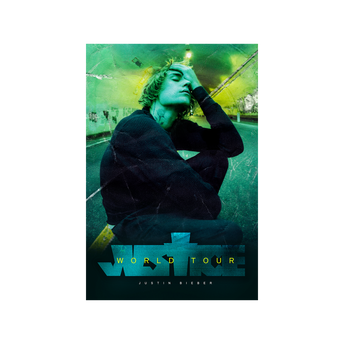 JUSTICE TOUR POSTER