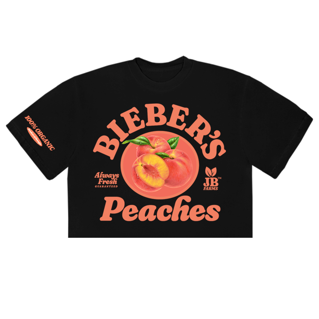 Peaches - Justin Bieber 