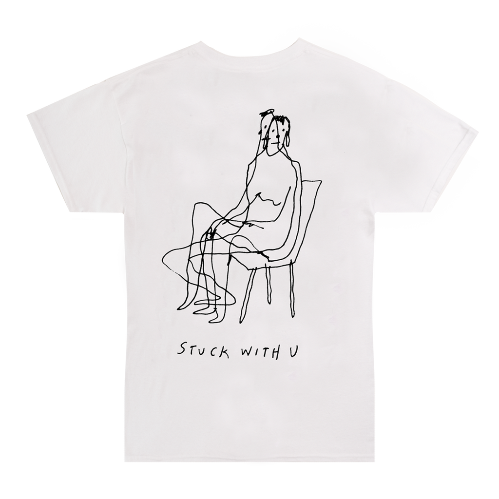 Stuck with U Chair T-Shirt III