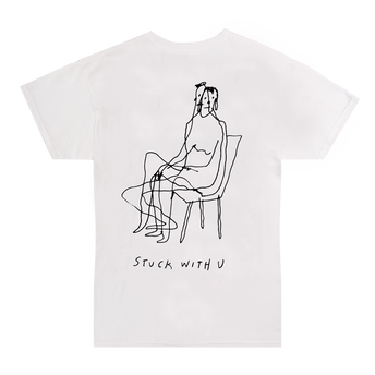 Stuck with U Chair T-Shirt III