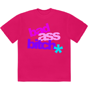 Bad Ass Bitch Tour T-Shirt