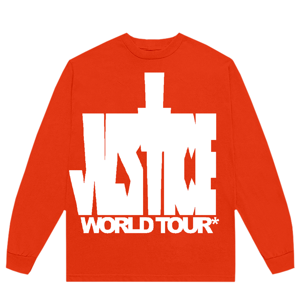 Justice Tour Long Sleeve