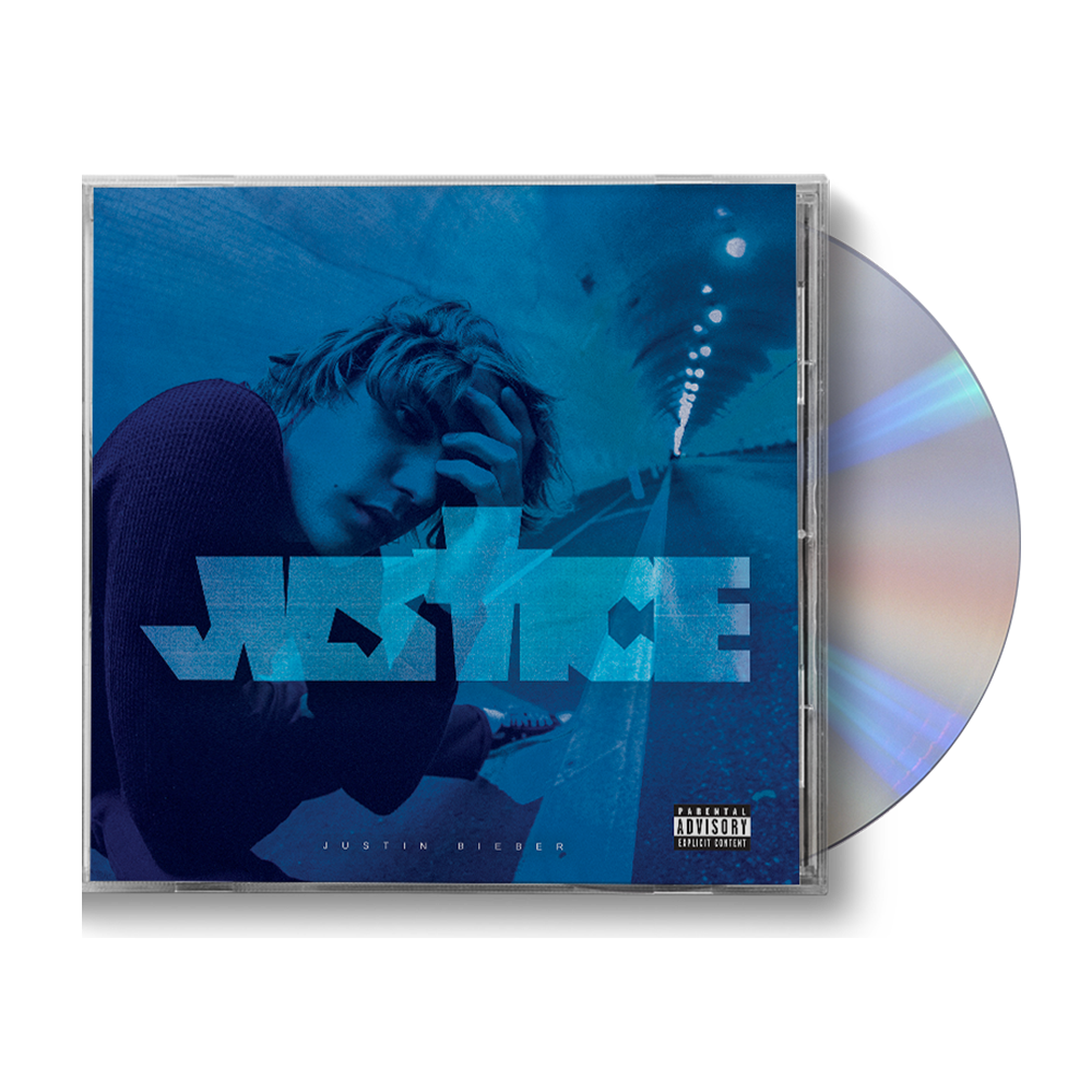 JUSTICE ALTERNATE COVER III CD