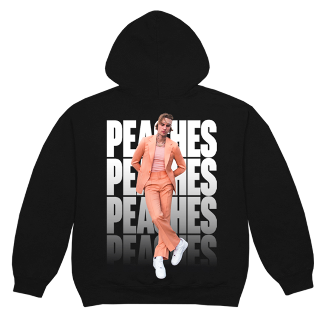 Peaches Hoodie Justin Bieber Shop
