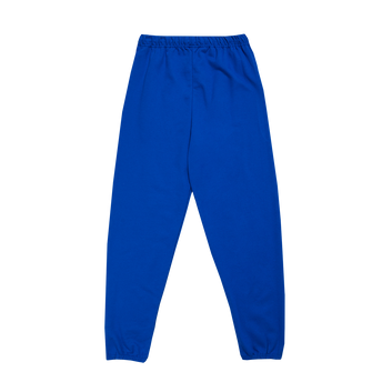 SPICY X NYC BLUE SWEATPANTS BACK